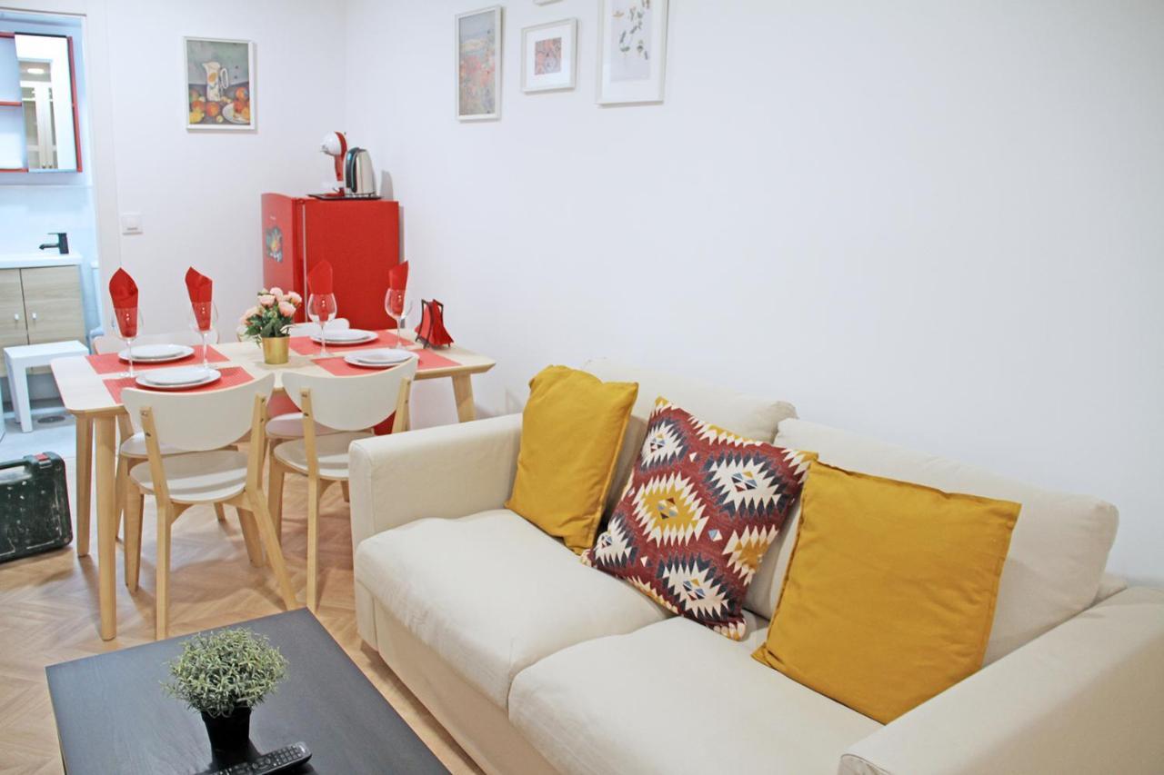Apartamento En Madrid Exterior foto