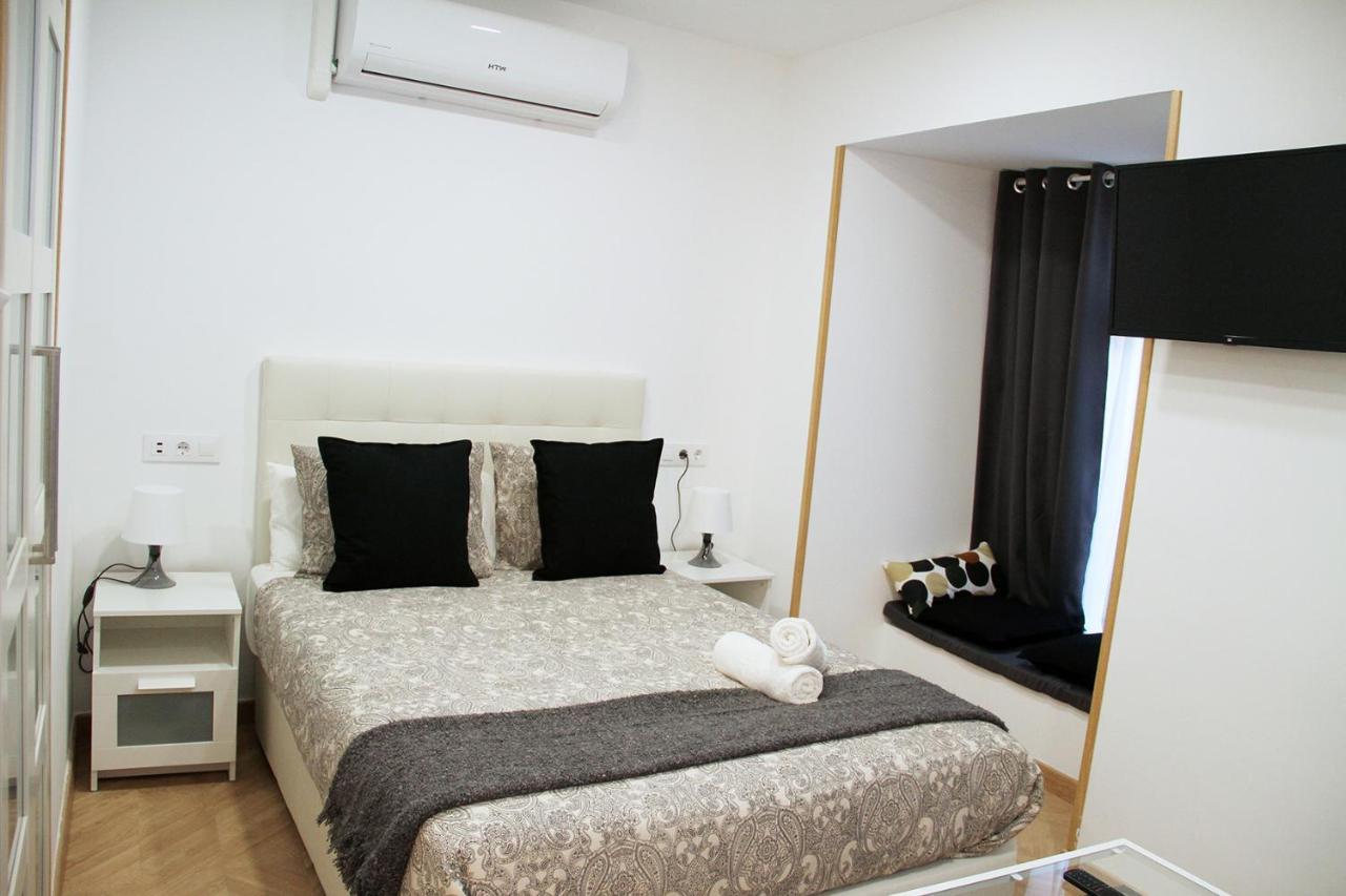 Apartamento En Madrid Exterior foto