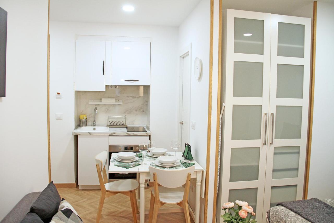 Apartamento En Madrid Exterior foto
