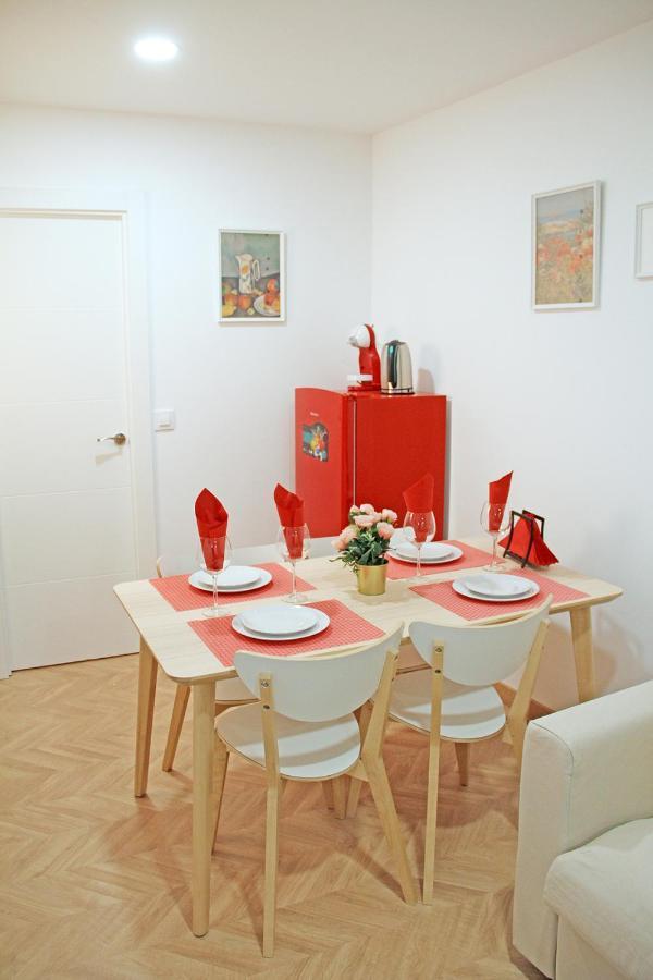 Apartamento En Madrid Exterior foto