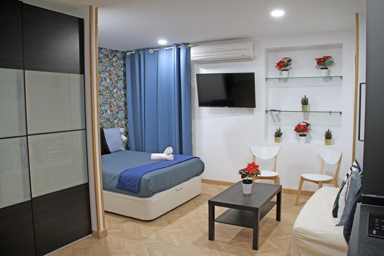 Apartamento En Madrid Exterior foto