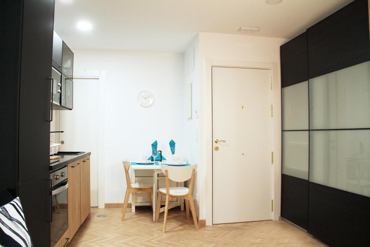 Apartamento En Madrid Exterior foto