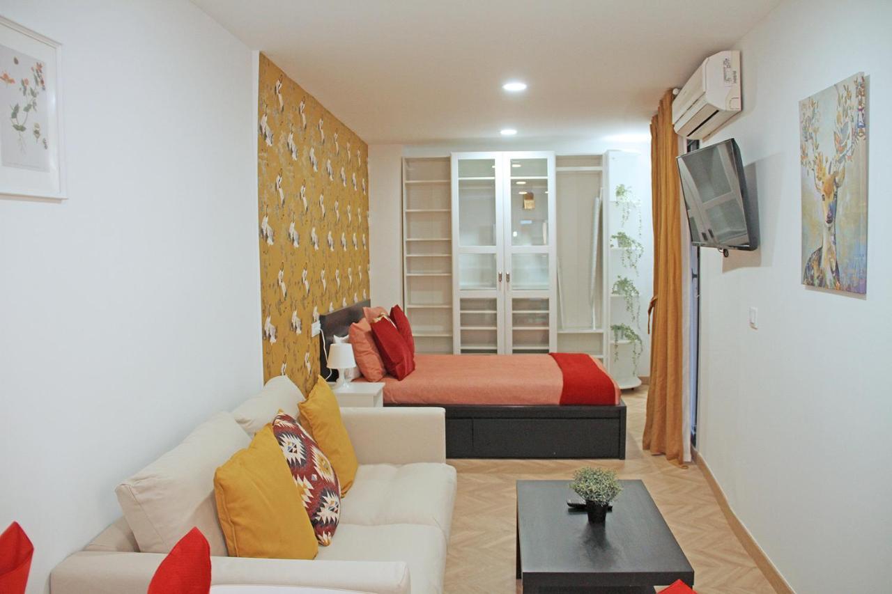 Apartamento En Madrid Exterior foto