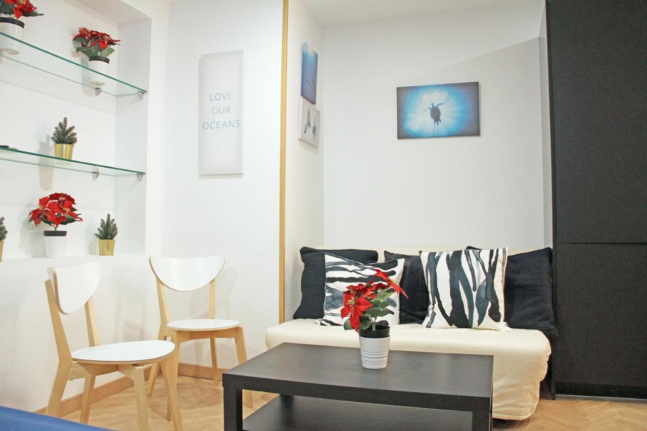 Apartamento En Madrid Exterior foto