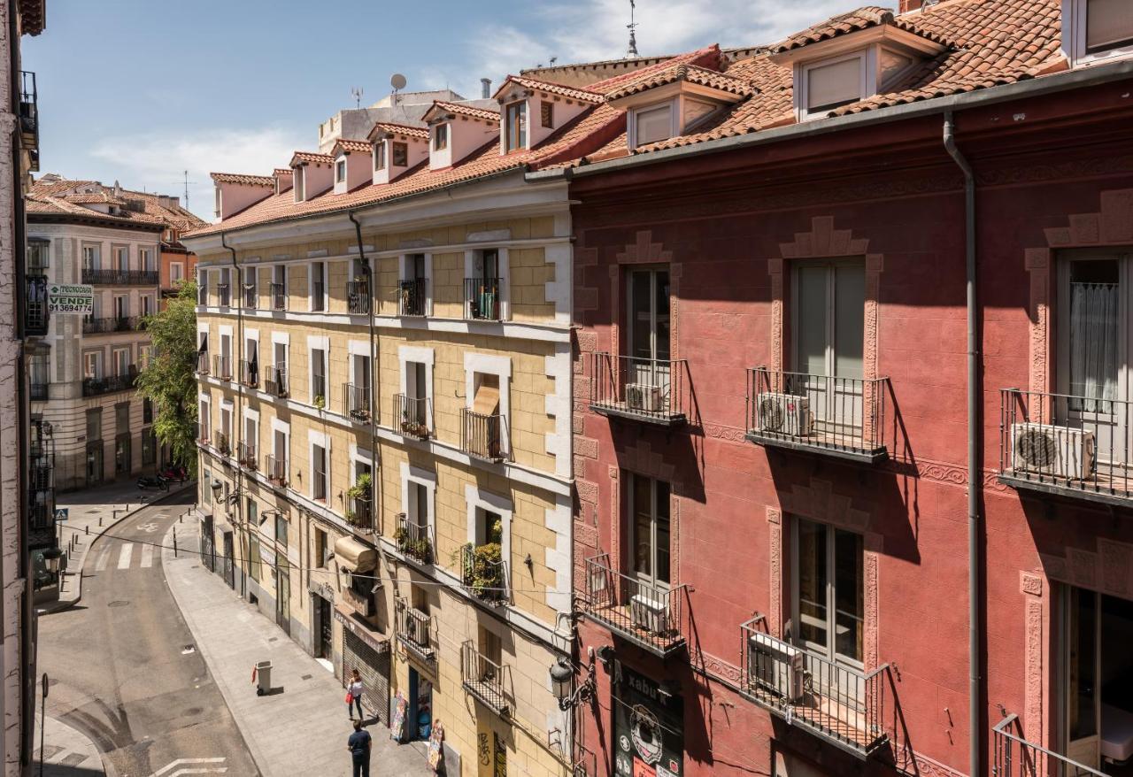 Apartamento En Madrid Exterior foto