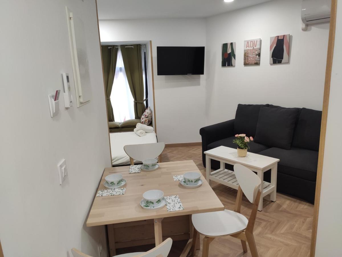 Apartamento En Madrid Exterior foto