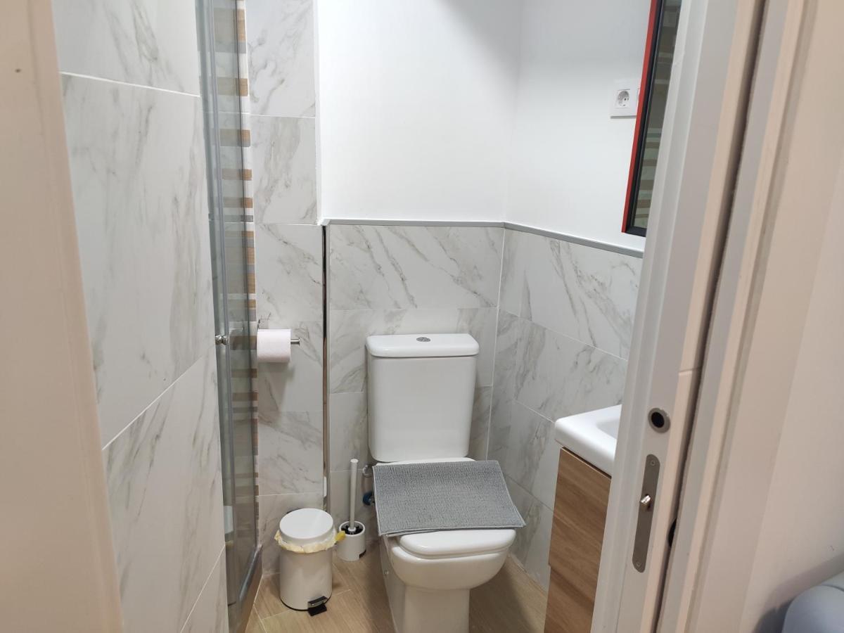 Apartamento En Madrid Exterior foto