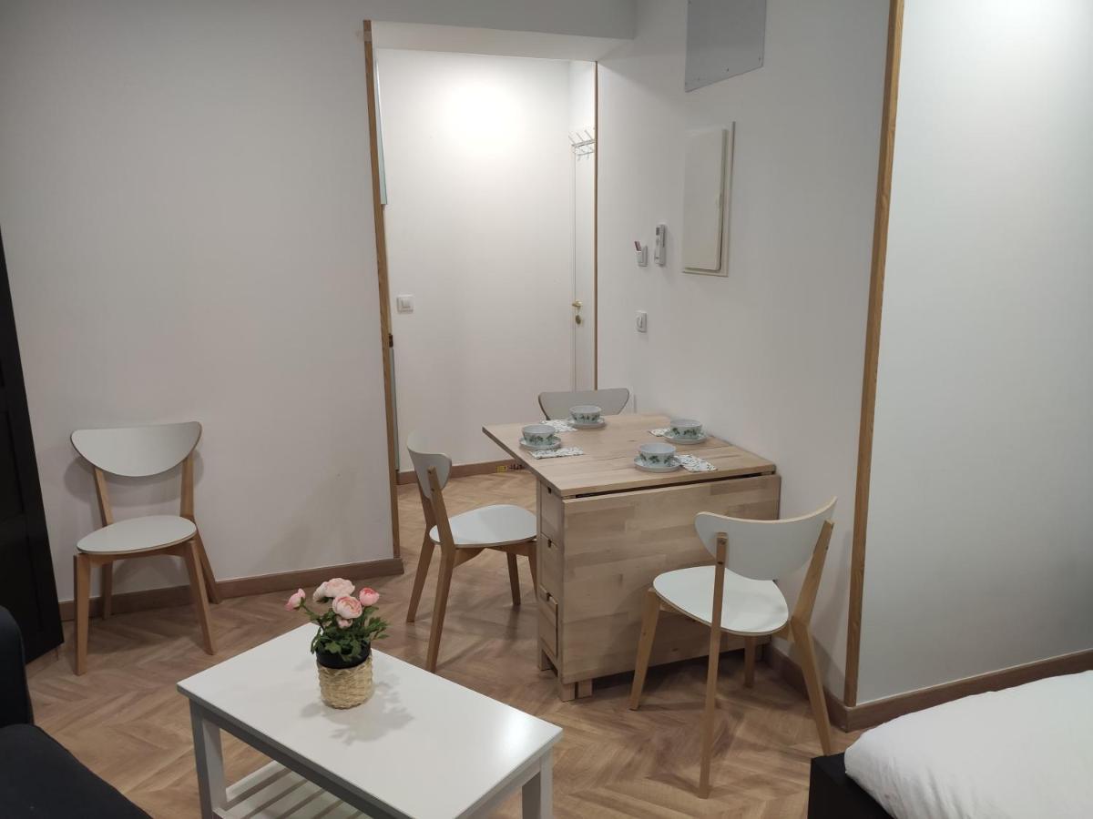 Apartamento En Madrid Exterior foto