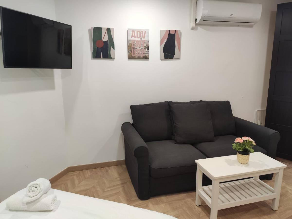Apartamento En Madrid Exterior foto